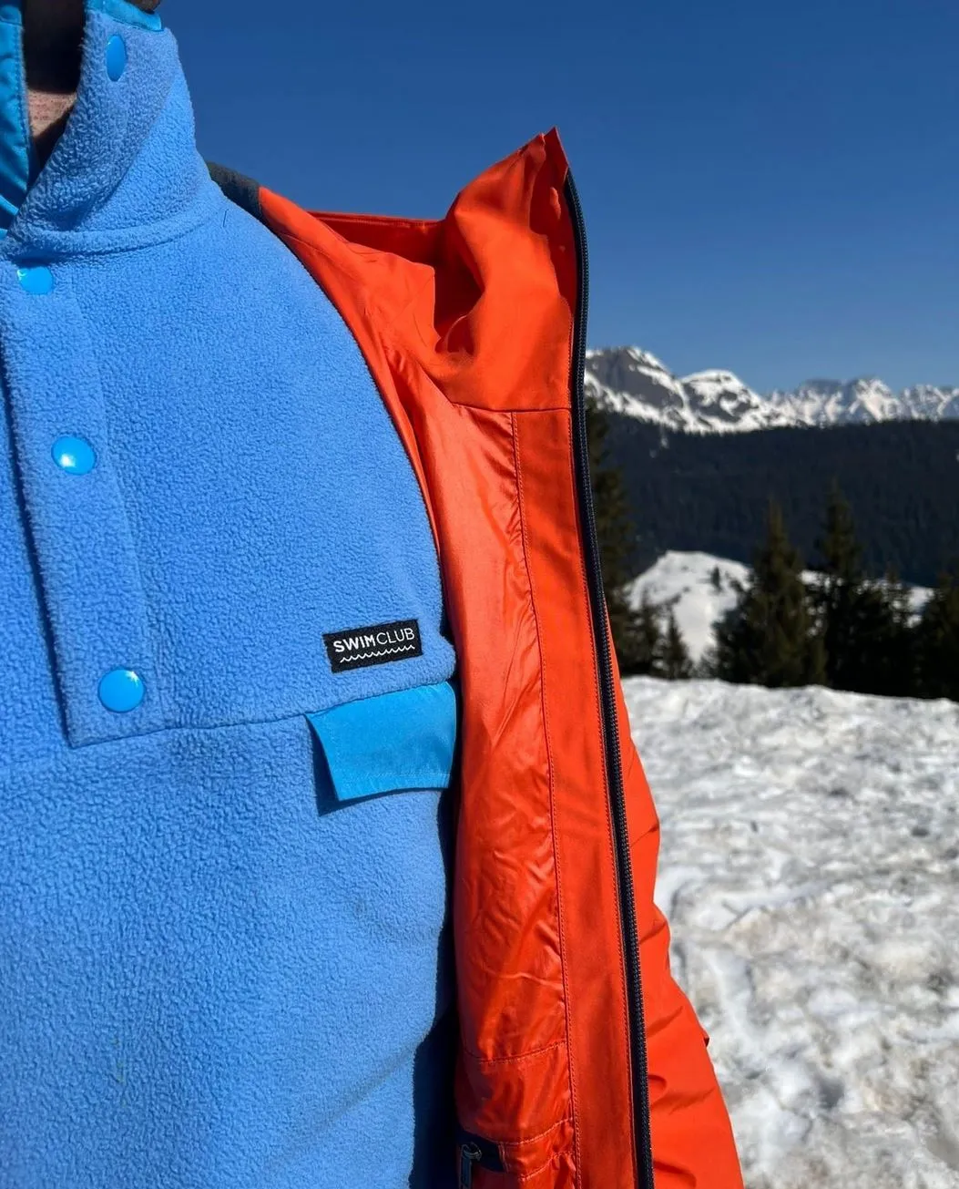 Mid Layer (Insulation)