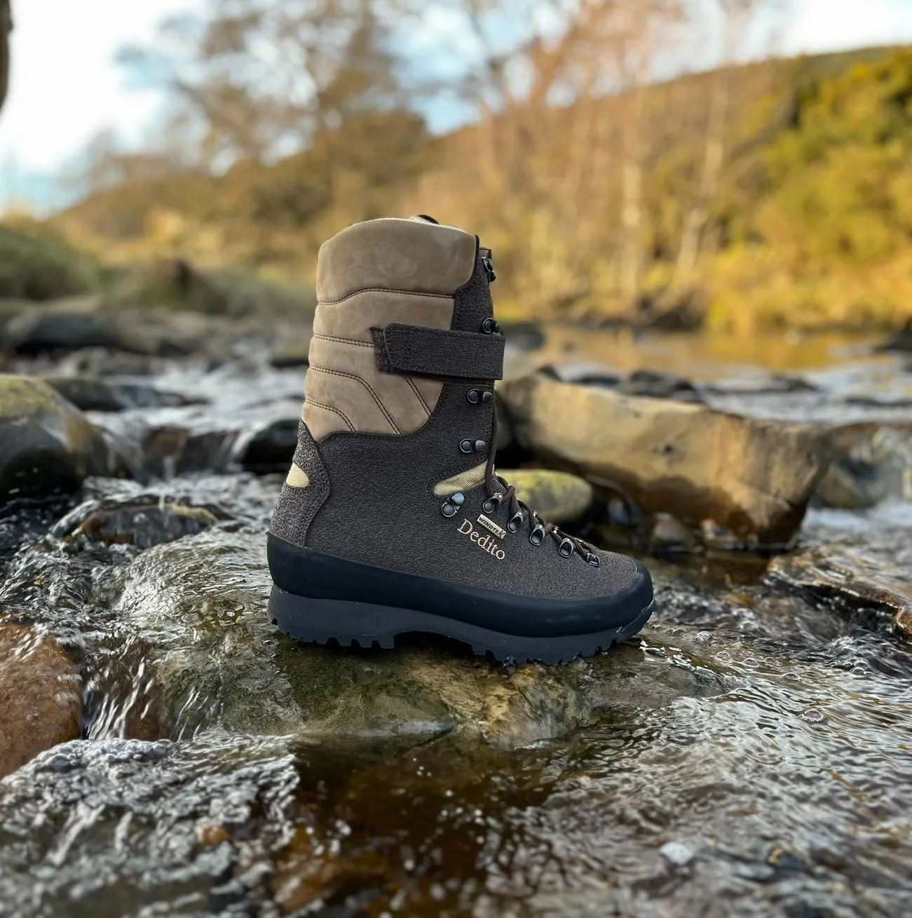 Waterproof boots