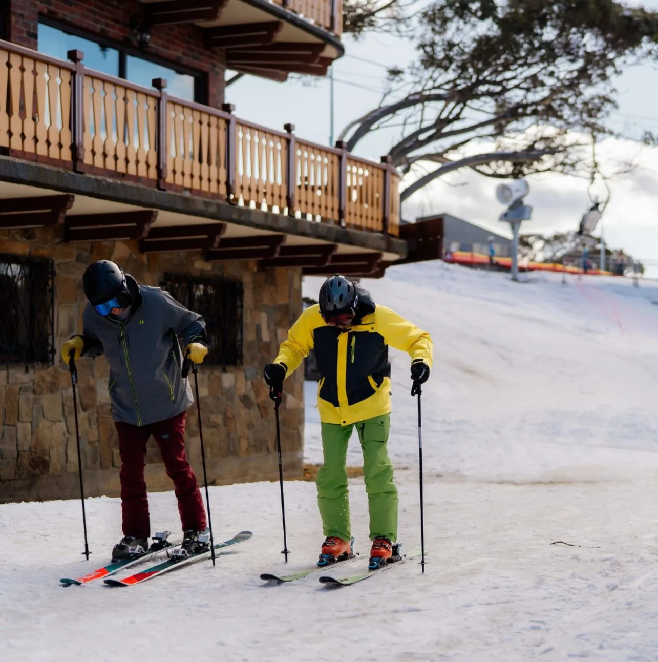 What Should I Wear to Mount Buller